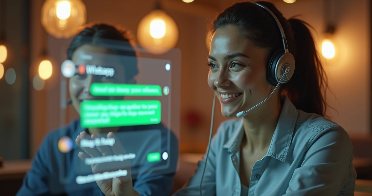 Transferência de atendimento bot para pessoa humana 