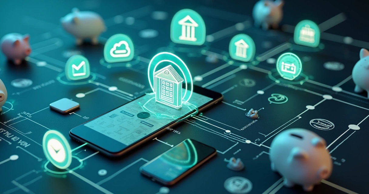 Dados alternativos conectados entre bancos e fintechs 