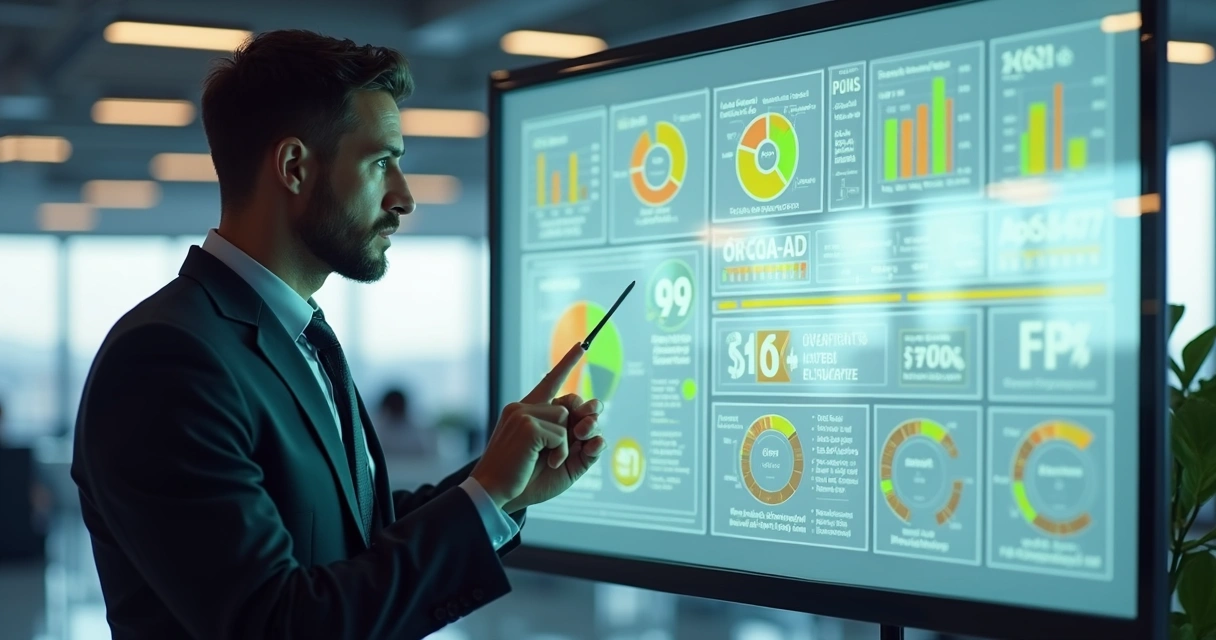 Dashboard automatizado com dados de vendas de concessionária 