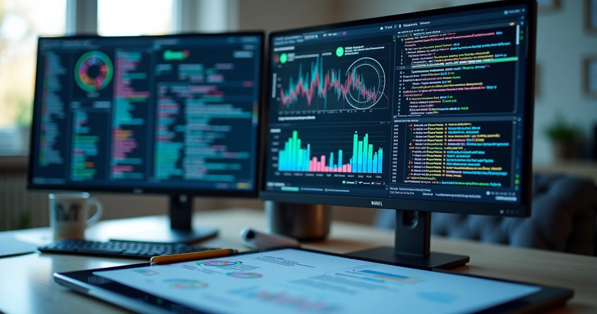 Análise de dados fiscais com inteligência artificial 