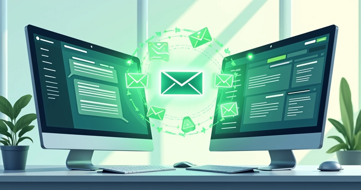 Fluxo de dados entre chatbot e ERP com webhooks