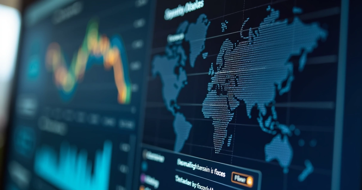 Dashboard com IA jurídica intuitiva e gráficos sobre processos jurídicos 