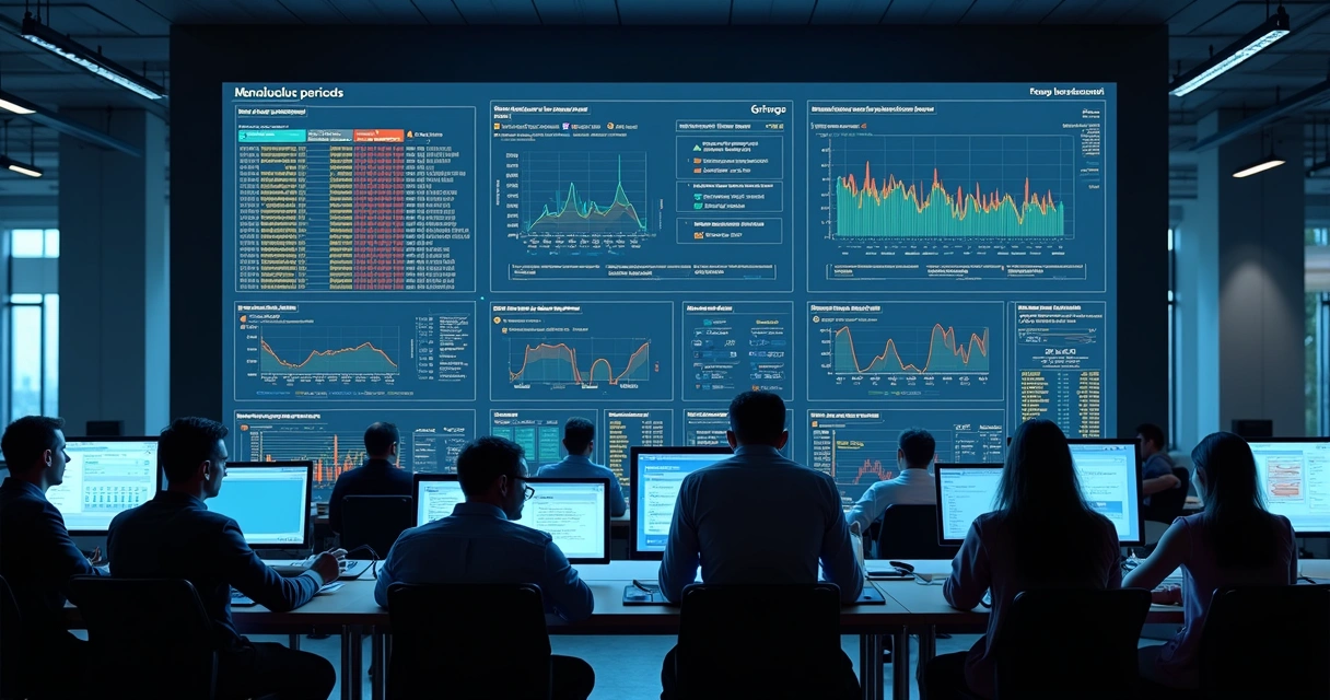 Dashboard com alertas de logs em tempo real 