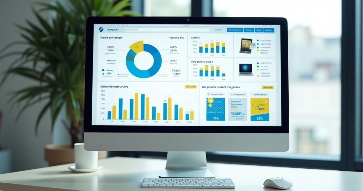 Dashboard de análise vendas Mercado Livre China 