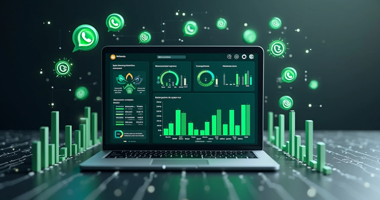 Mensuração de Resultados em Plataformas de Atendimento WhatsApp