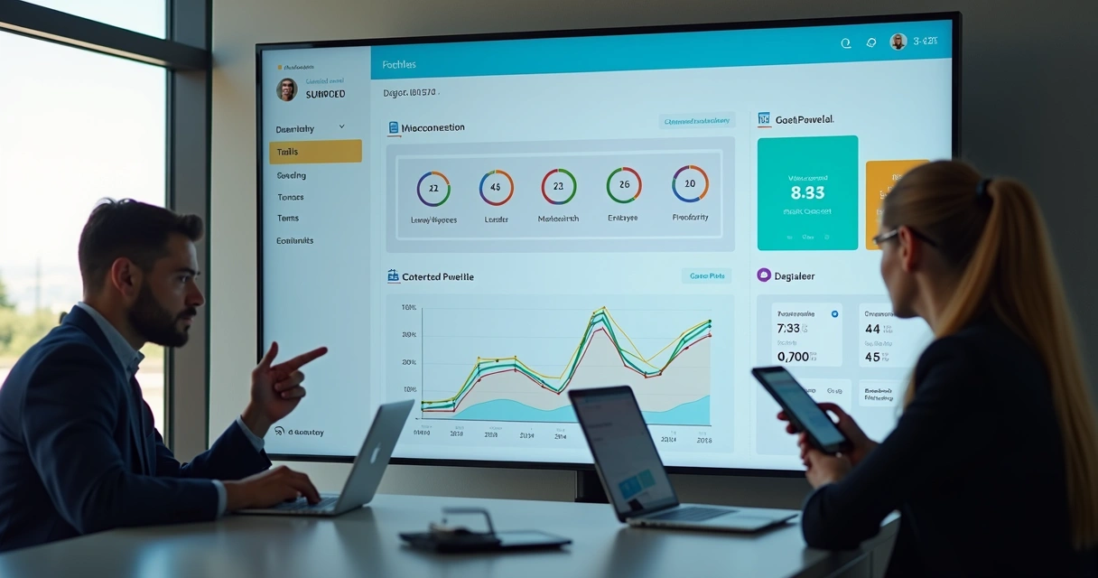 Dashboard de automação e acompanhamento de programa de incentivo corporativo em tempo real