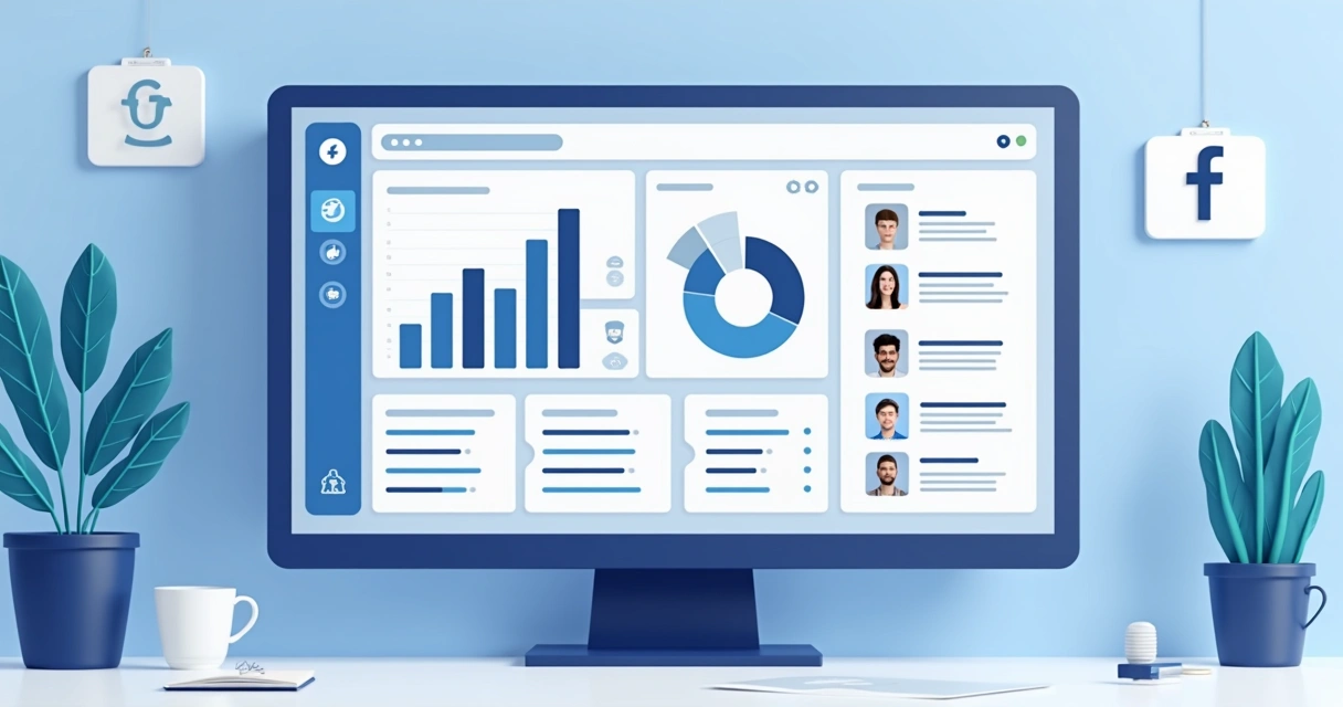 Dashboard mostrando avanços de voluntários digitais