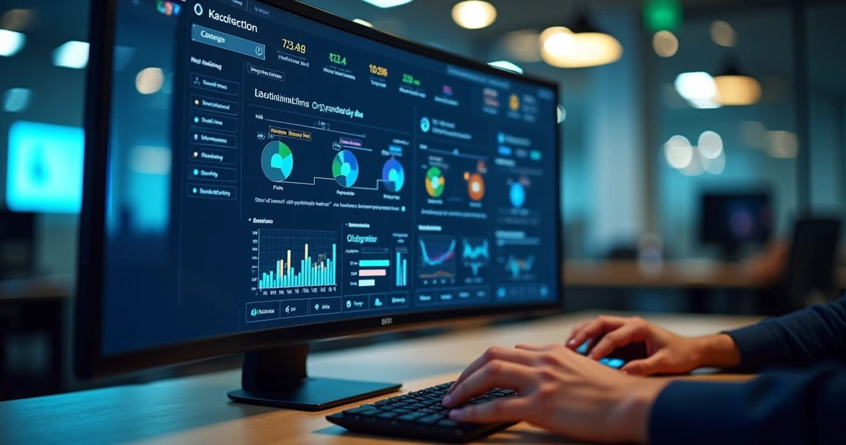 Dashboard de backup mostrando automação e integração entre servidores e nuvem 