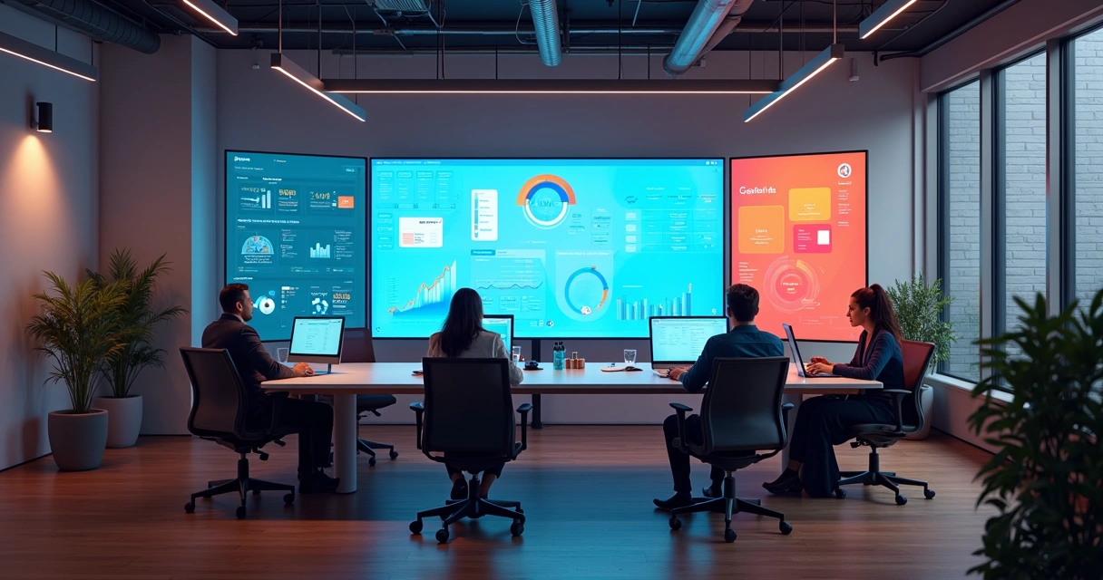 Dashboard inteligente de campanhas de tráfego pago centralizado 