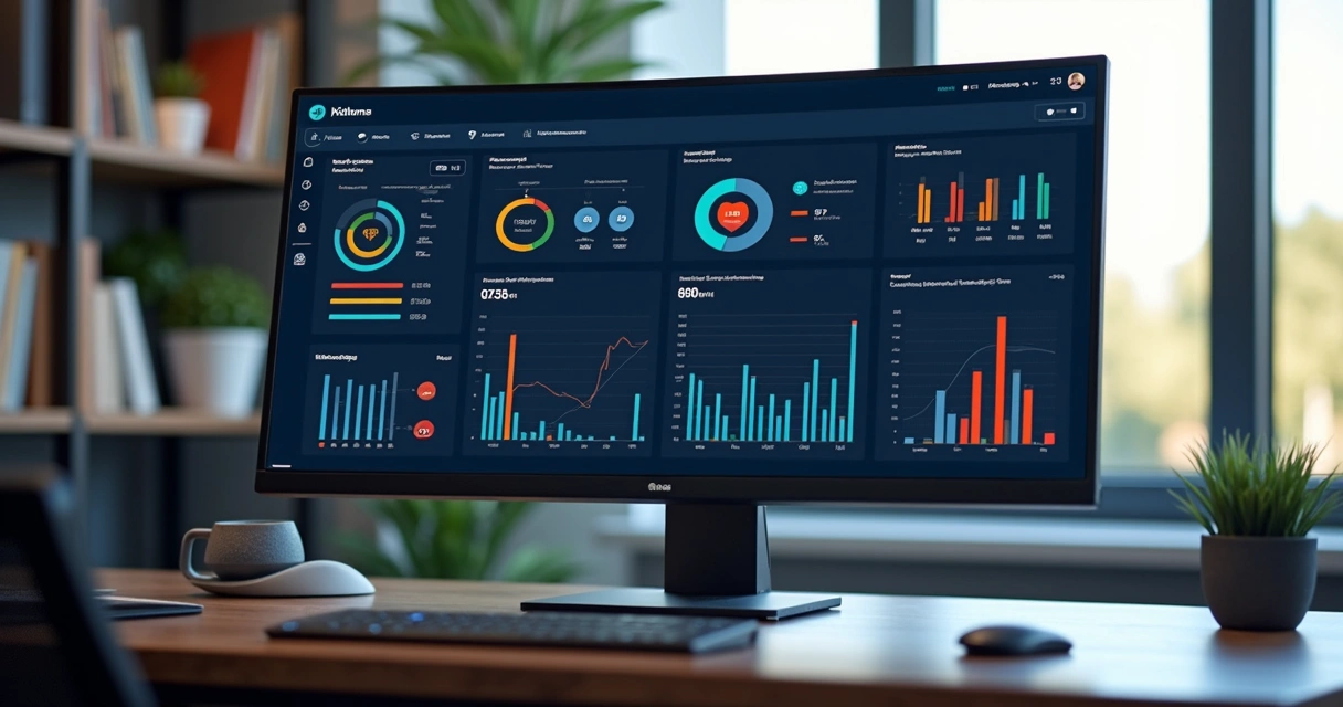 Dashboard canal de denúncias integrado ao sistema de gestão 
