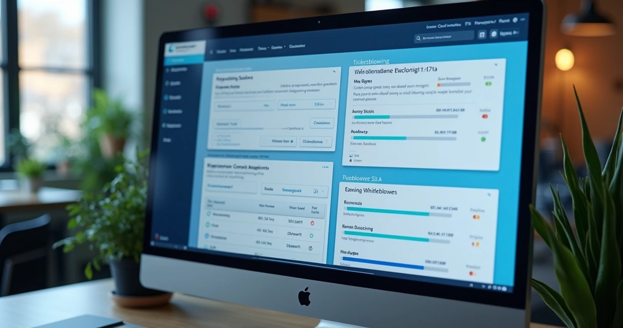 Dashboard de canal de denúncia exibindo tickets e prazos 