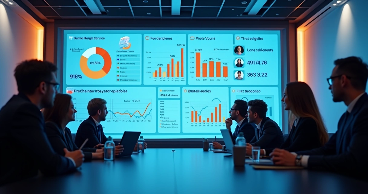 Tipos de comissionamento em agências digitais: modelos e práticas Dashboard digital com painéis de comissão em tempo real