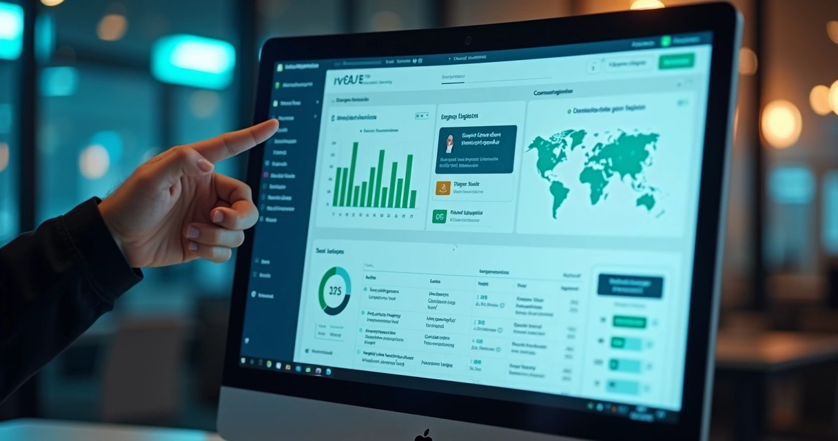 Dashboard de conformidade LGPD para campanhas digitais 