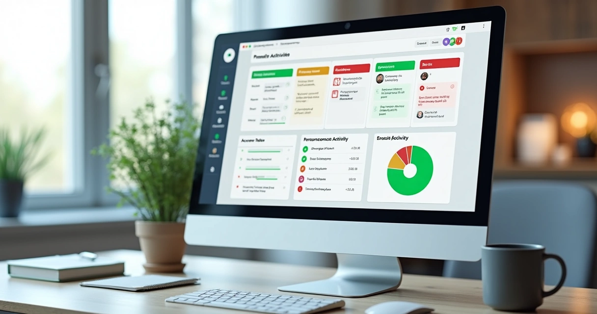 LGPD em programas de parceiros: como proteger os dados Dashboard com controles de permissões e logs de acesso de parceiros