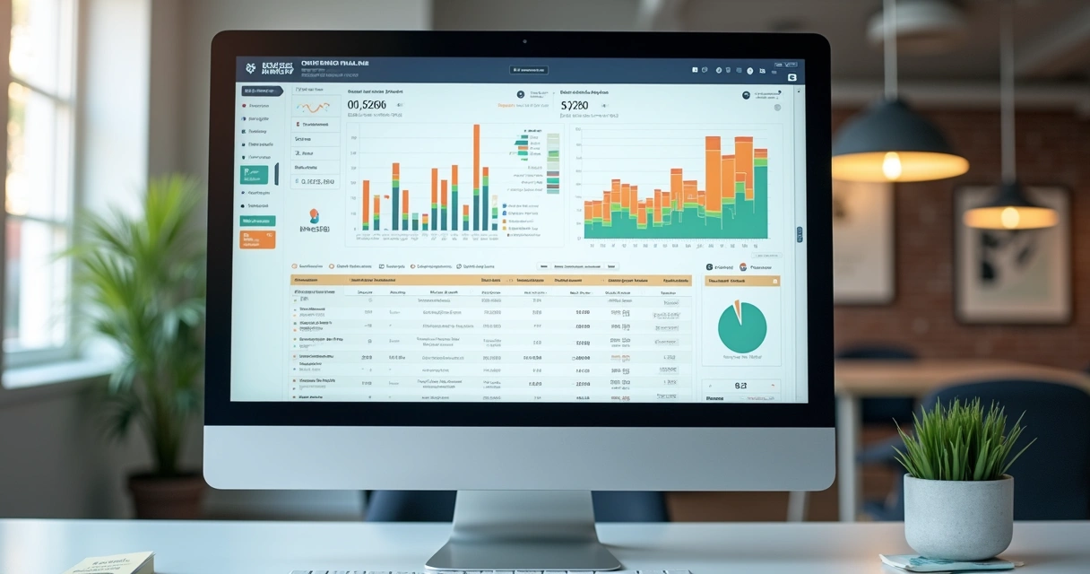 Dashboard de feedback empresarial com análise de sentimentos 