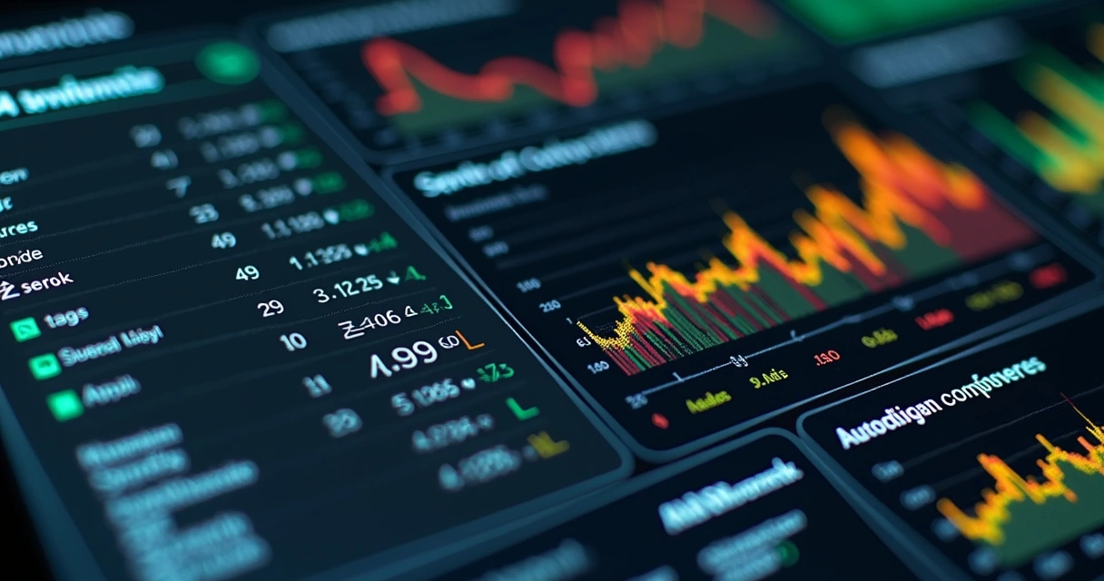 Dashboard com feedbacks agrupados por categorias