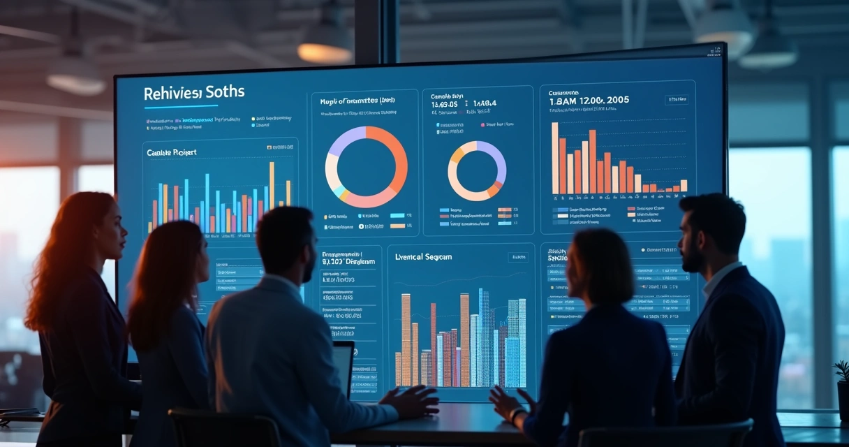 Dashboard colorido de custos em nuvem com gráficos e indicadores detalhados 
