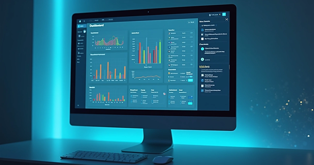 Painel digital com indicadores de vencimento de certidões 