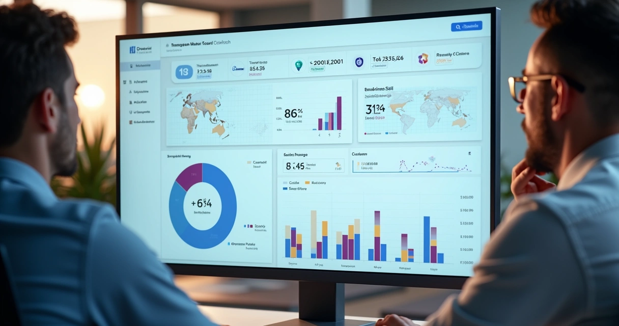 Dashboard de pagamentos personalizado com gráficos e relatórios 
