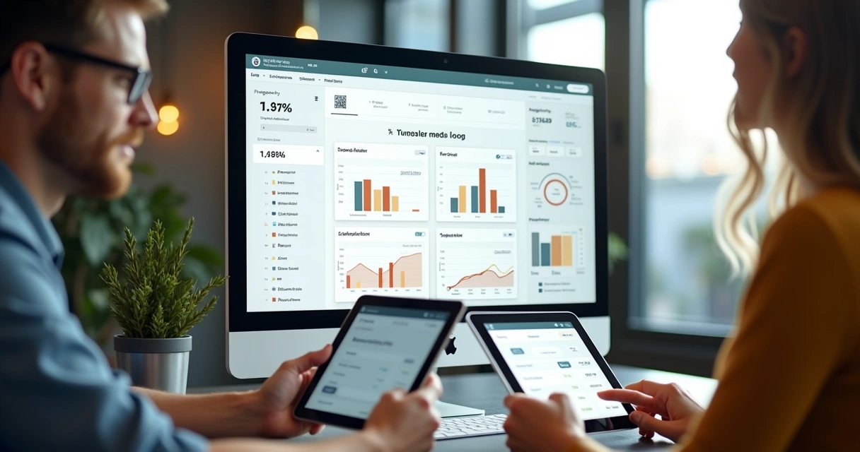 Painel de integração Pix mostrando API, QR Code e webhooks 
