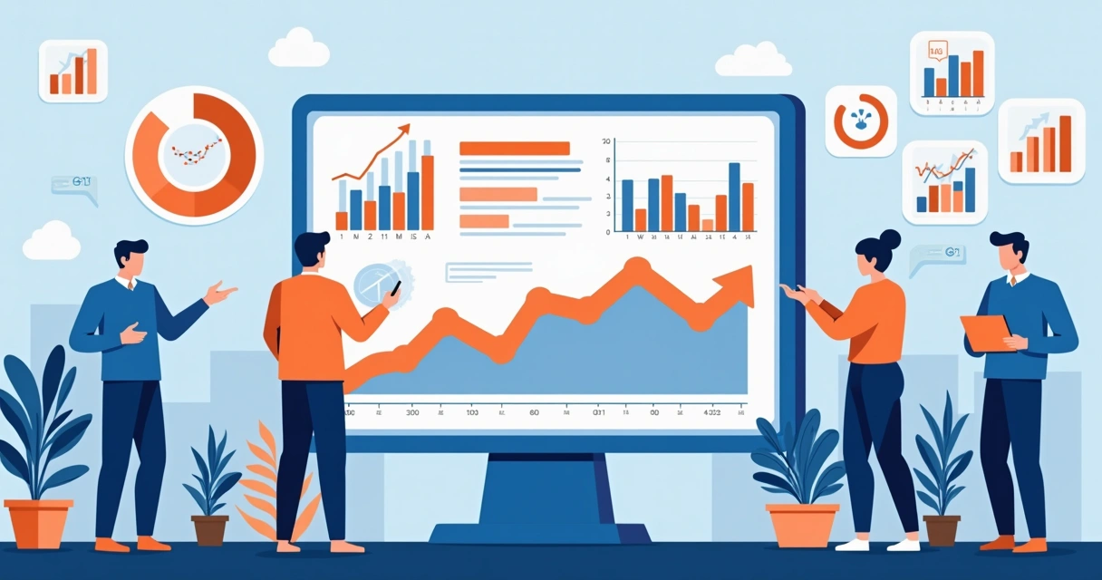 Dashboard de campanhas de marketing digital com IA 