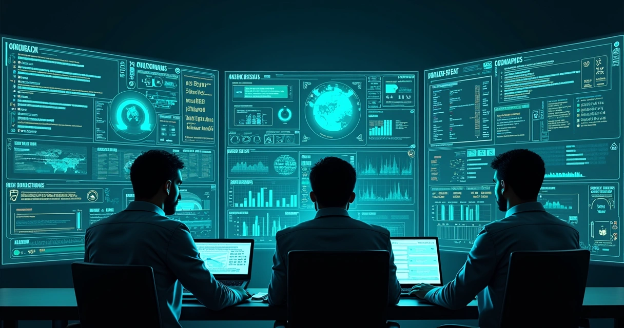 Dashboard de monitoramento de backup inteligente com alertas automáticos 