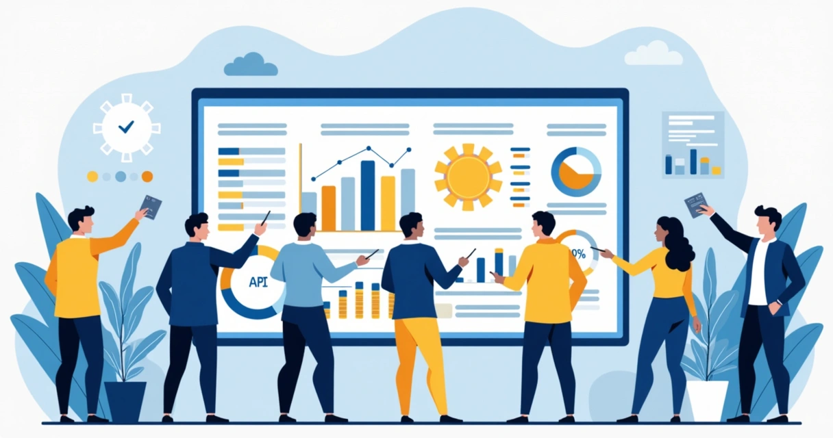 Dashboard de monitoramento de integração de sistemas na nuvem