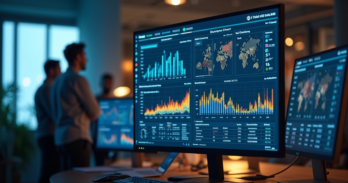 Dashboard de monitoramento de vendas no WhatsApp 
