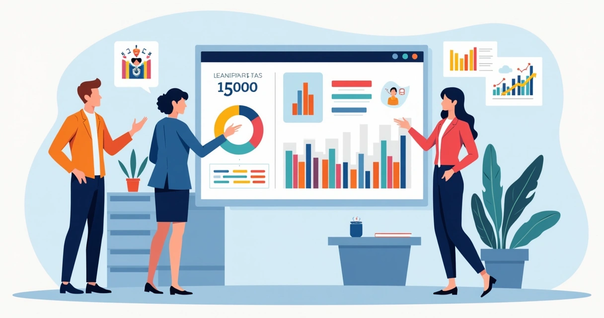 Dashboard de análise de respostas gamificadas NPS