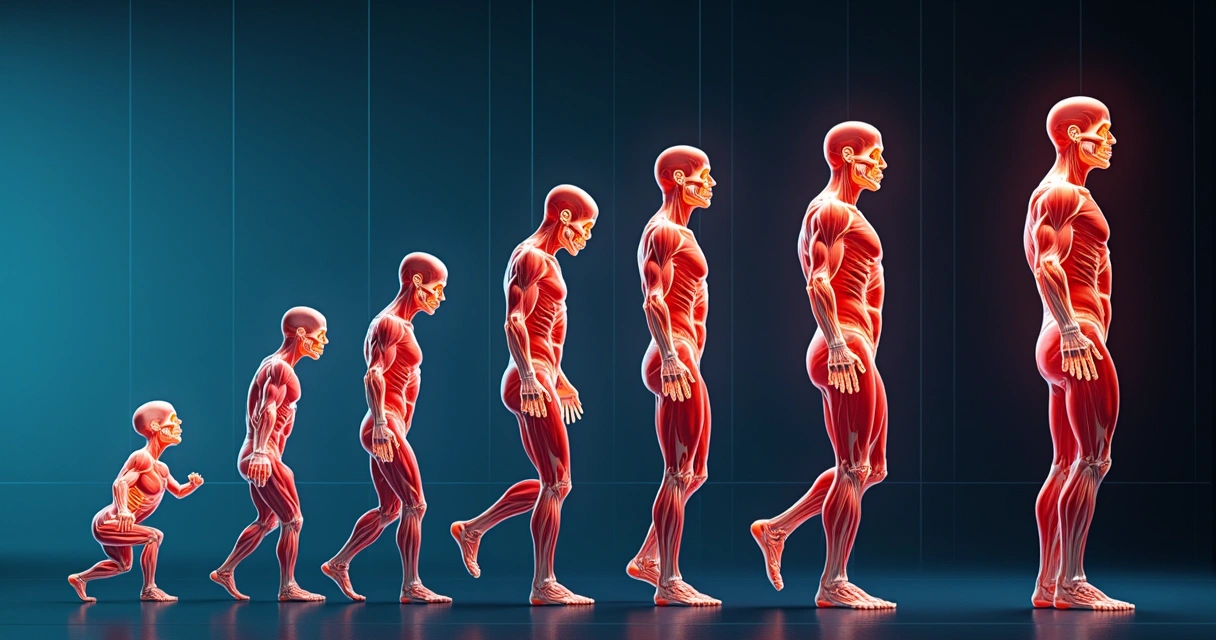 Painel digital de acompanhamento nutricional com gráficos de evolução do paciente 