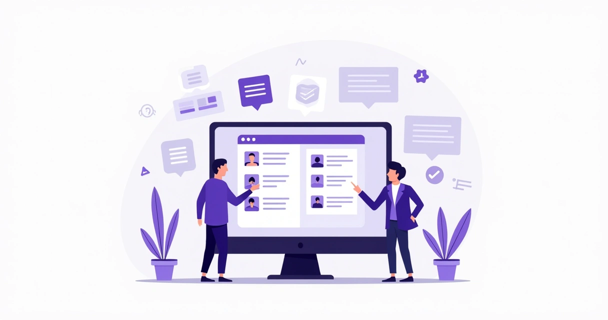 Tela de dashboard PRM mostrando histórico de interações com parceiro 
