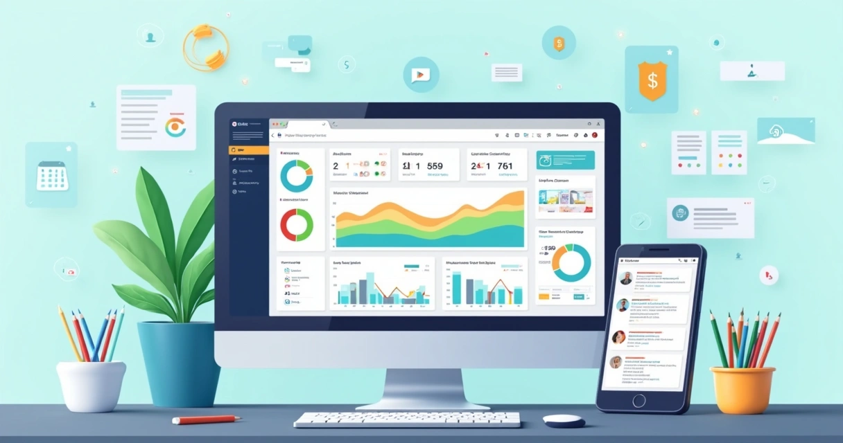 Painel com estatísticas e resumo automático de conversas de grupo do WhatsApp 