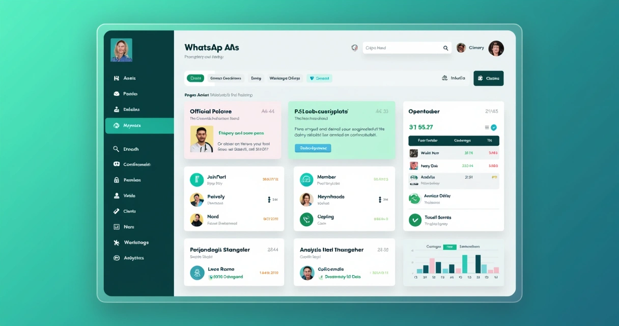 Dashboard unificado da Zapster API com gerenciamento de instâncias WhatsApp