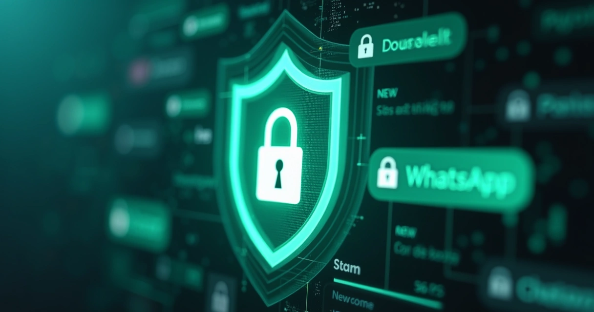 Segurança de dados em atendimento digital