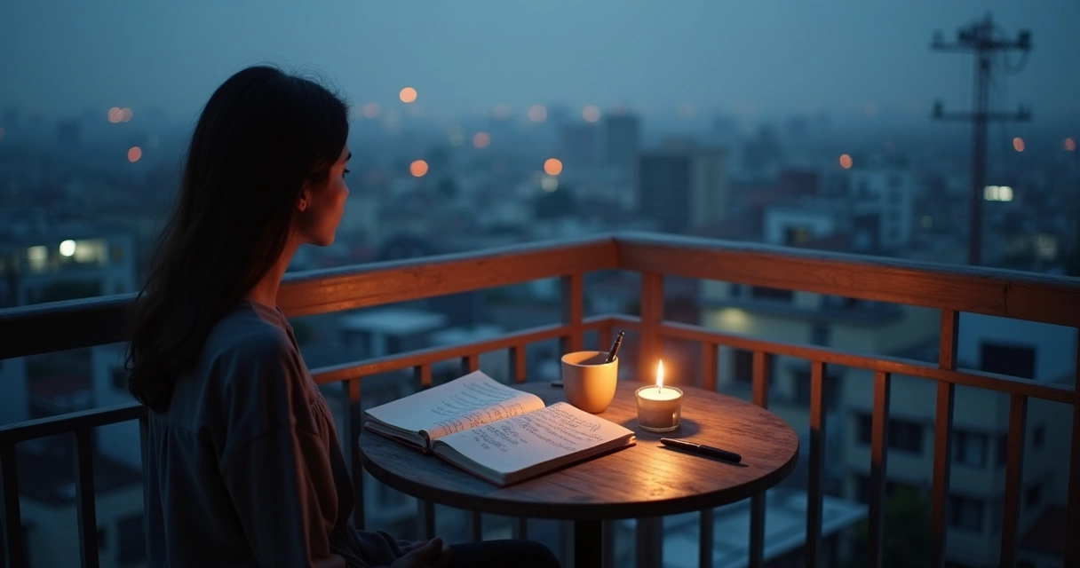 Simple rituals for recalibrating personal knowledge alignment