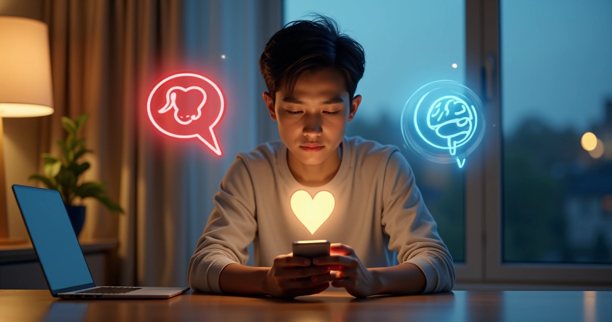Cómo evitar la polarización digital con inteligencia emocional