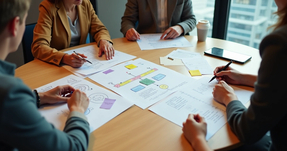 Feedback cruzado: estrutura para debates seguros e construtivos