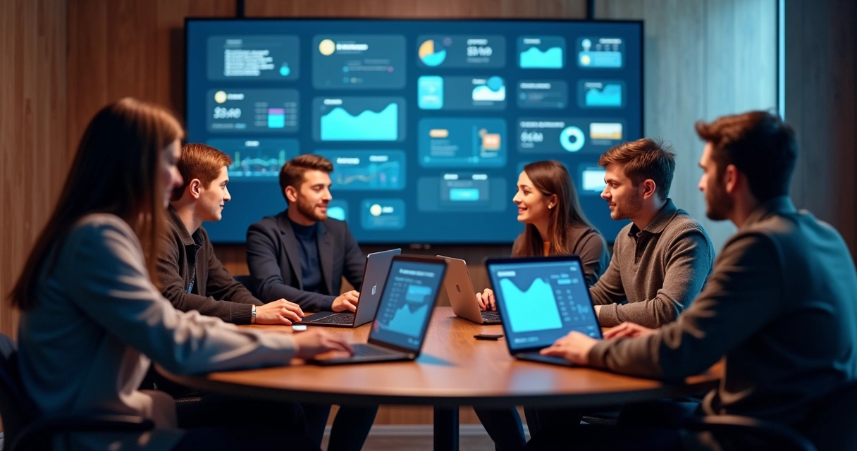 Debate entre participantes de previsões 