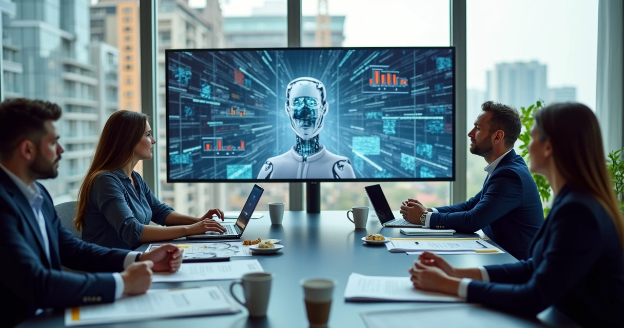 Debate técnico com especialistas e IA na construção civil 