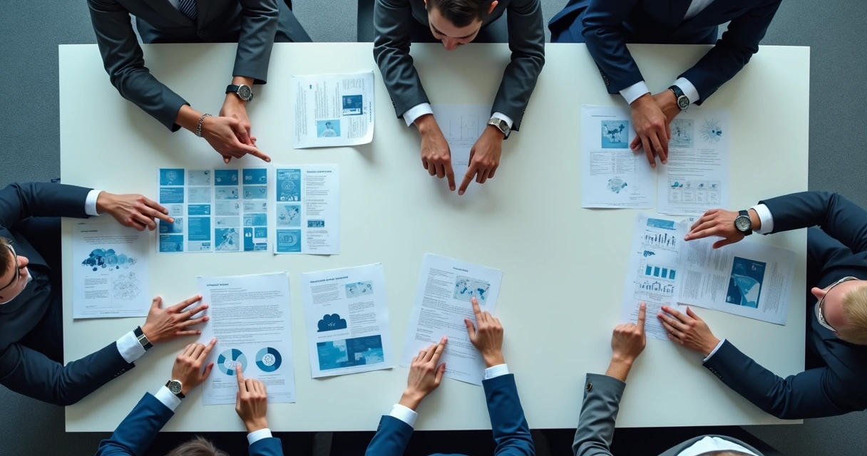 Decisão corporativa entre IA proprietária e nuvem pública 