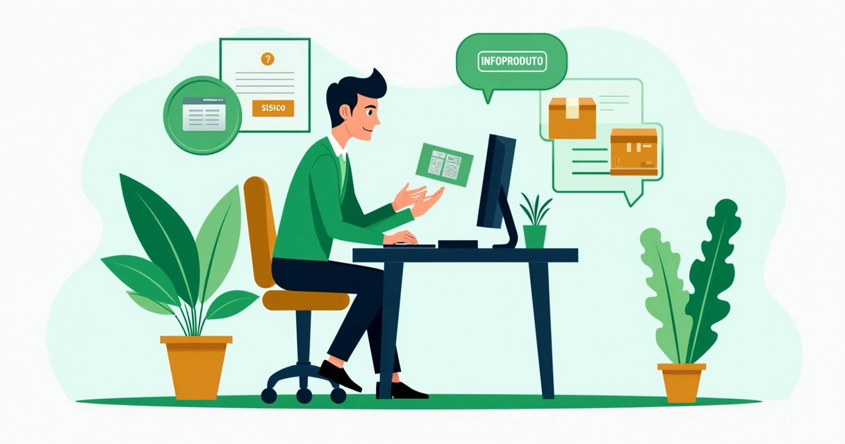 Escolha de plataforma de pagamento para perfil de negócio digital 