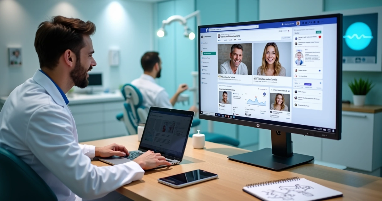 Facebook Ads para Dentistas: 7 Estratégias Para Atrair Pacientes
