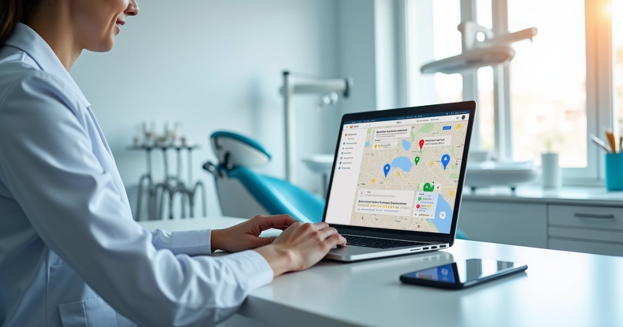 Google Meu Negócio para Dentistas: Guia Prático para Atrair Pacientes
