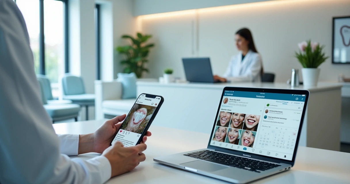 O que Postar no Instagram para Atrair e Agendar Pacientes
