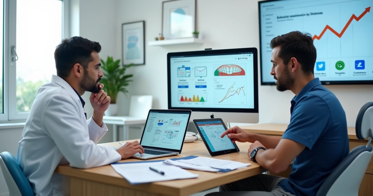 Marketing Odontológico: Fazer Sozinho ou Contratar Agência?
