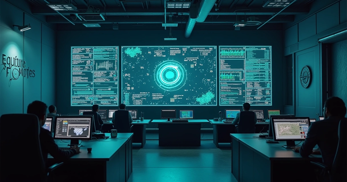 Equipe revisando deploy de ambiente NFS-e 