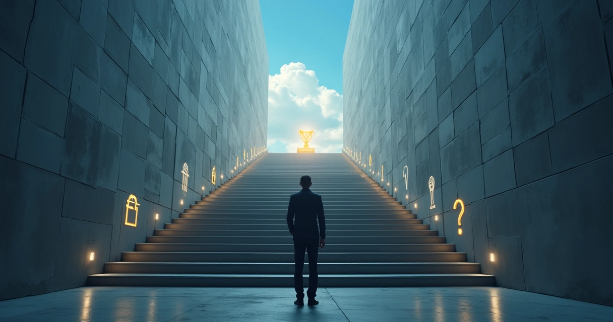 Gestor financeiro superando obstáculos da digitalização 