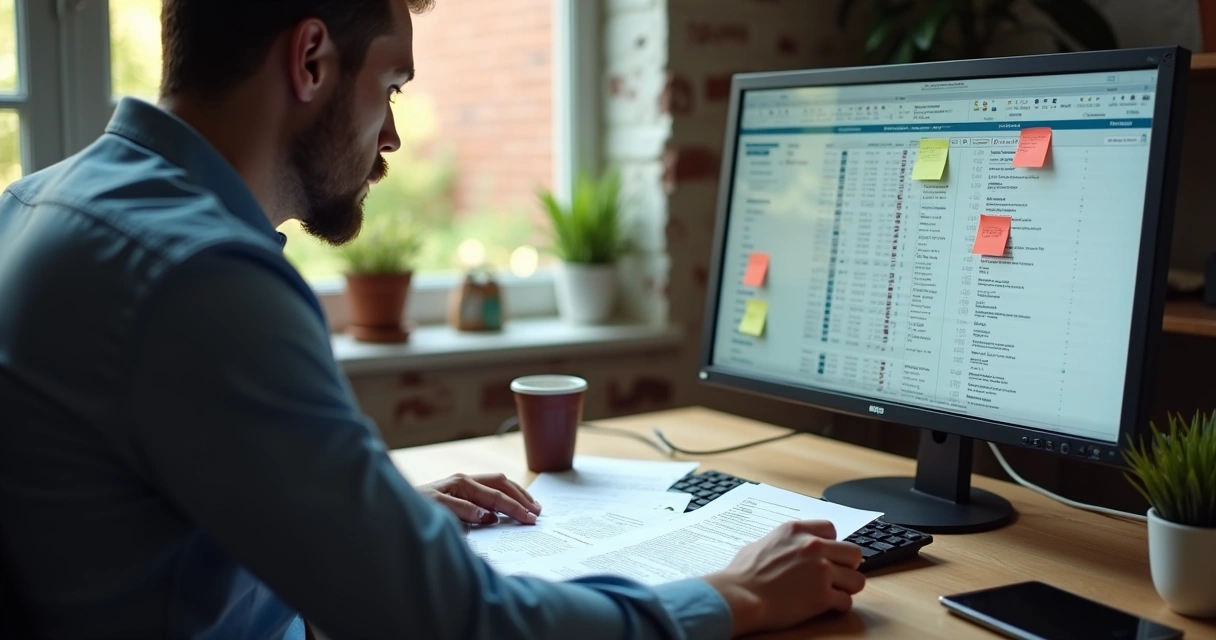 Lojista enfrentando desafios com pedidos online