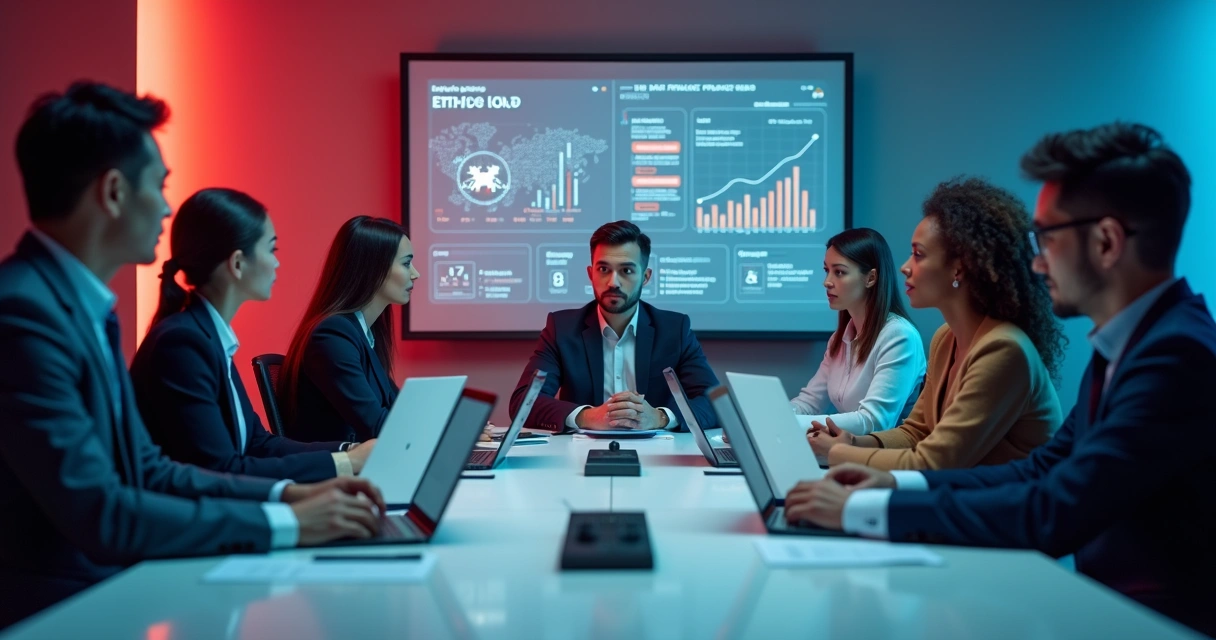 Painel sobre ética e privacidade em IA empresarial