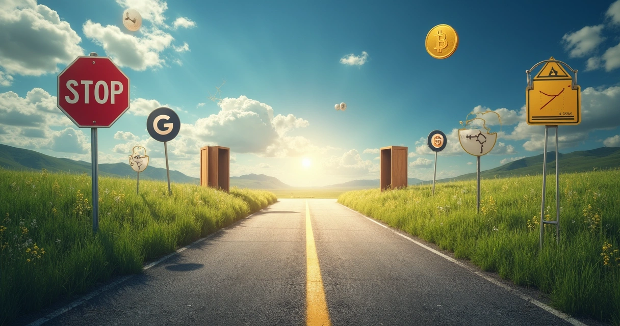 Dois caminhos: obstáculos e oportunidades nas redes digitais 